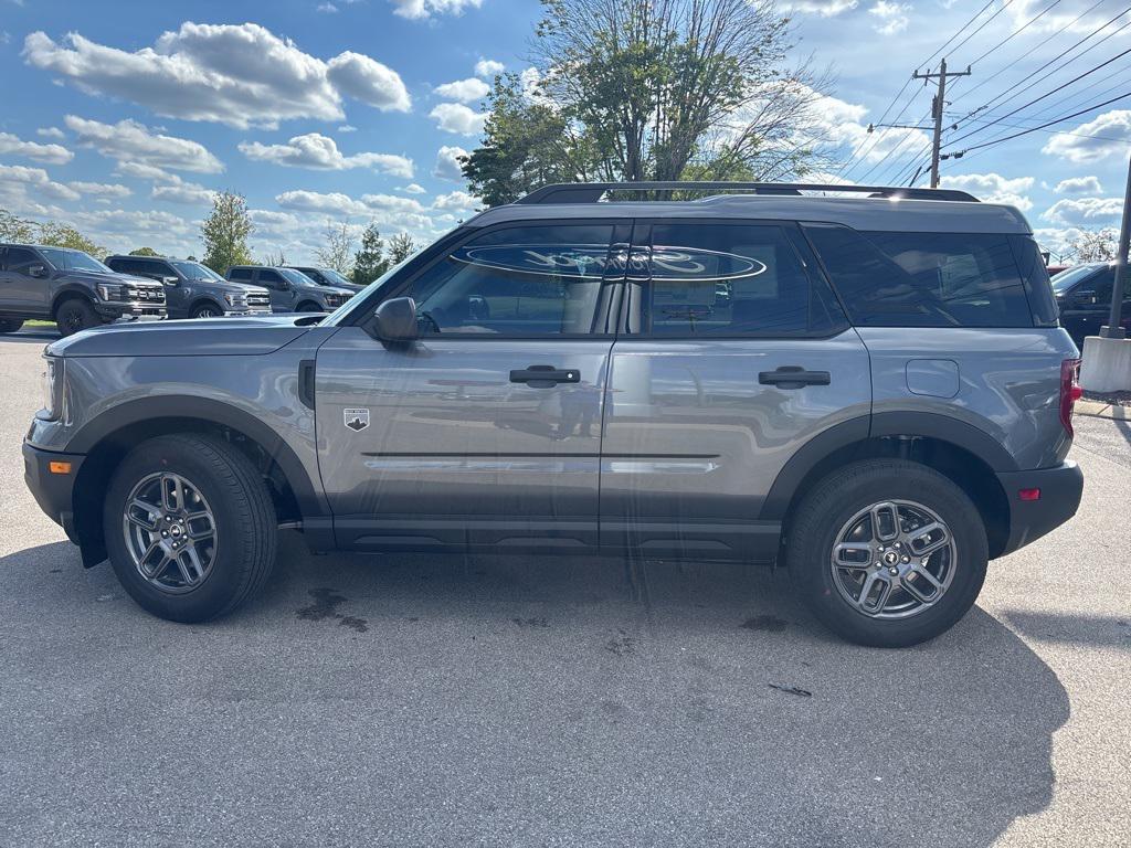 new 2025 Ford Bronco Sport car, priced at $35,585