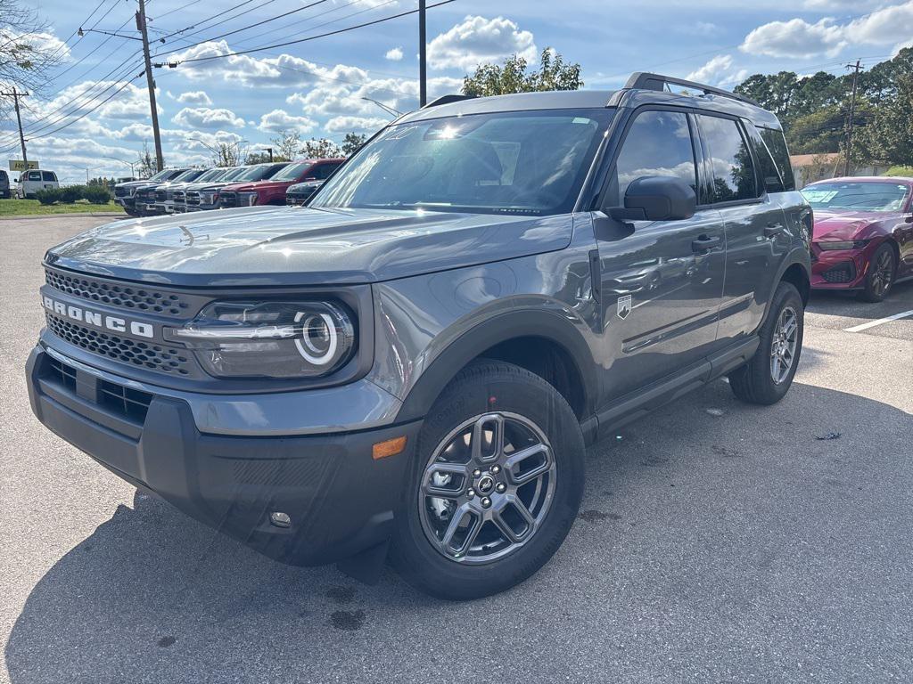 new 2025 Ford Bronco Sport car, priced at $35,585