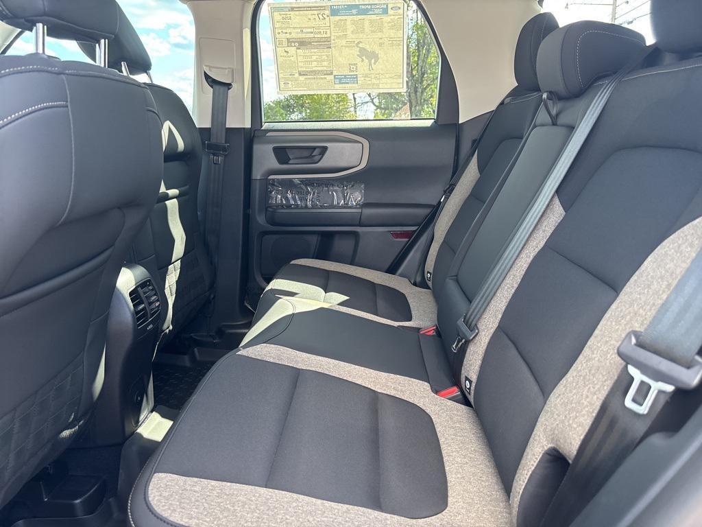 new 2025 Ford Bronco Sport car, priced at $35,585