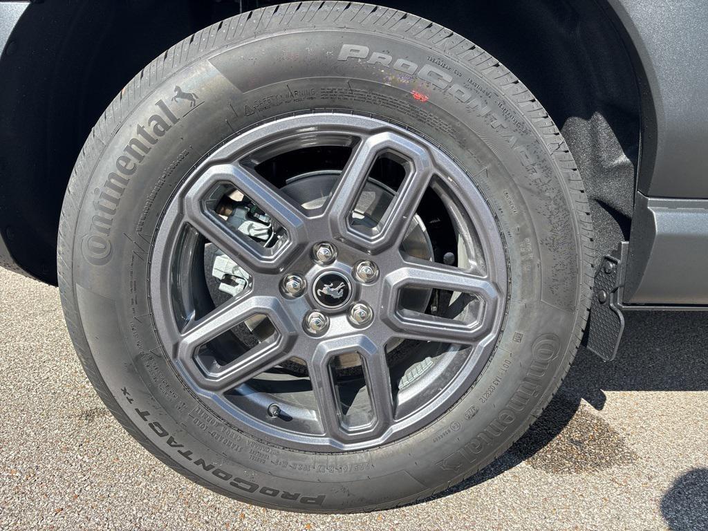 new 2025 Ford Bronco Sport car, priced at $35,585