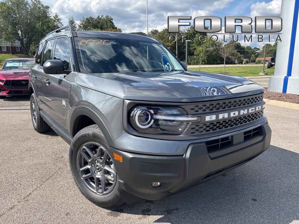 new 2025 Ford Bronco Sport car, priced at $29,382