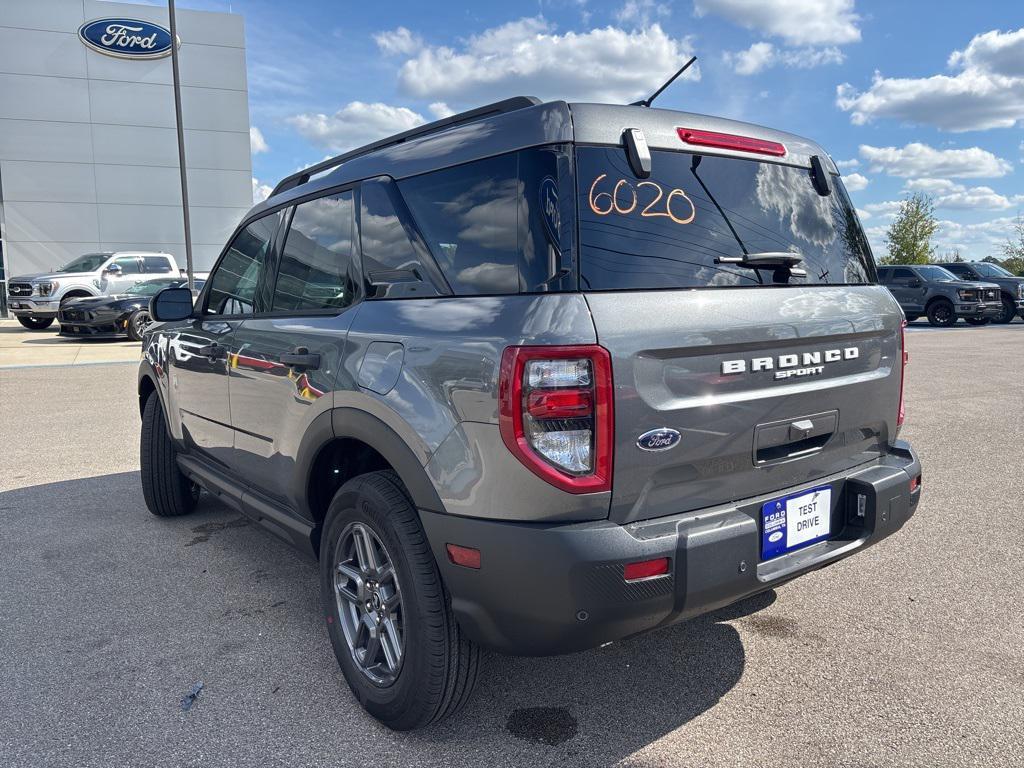 new 2025 Ford Bronco Sport car, priced at $35,585