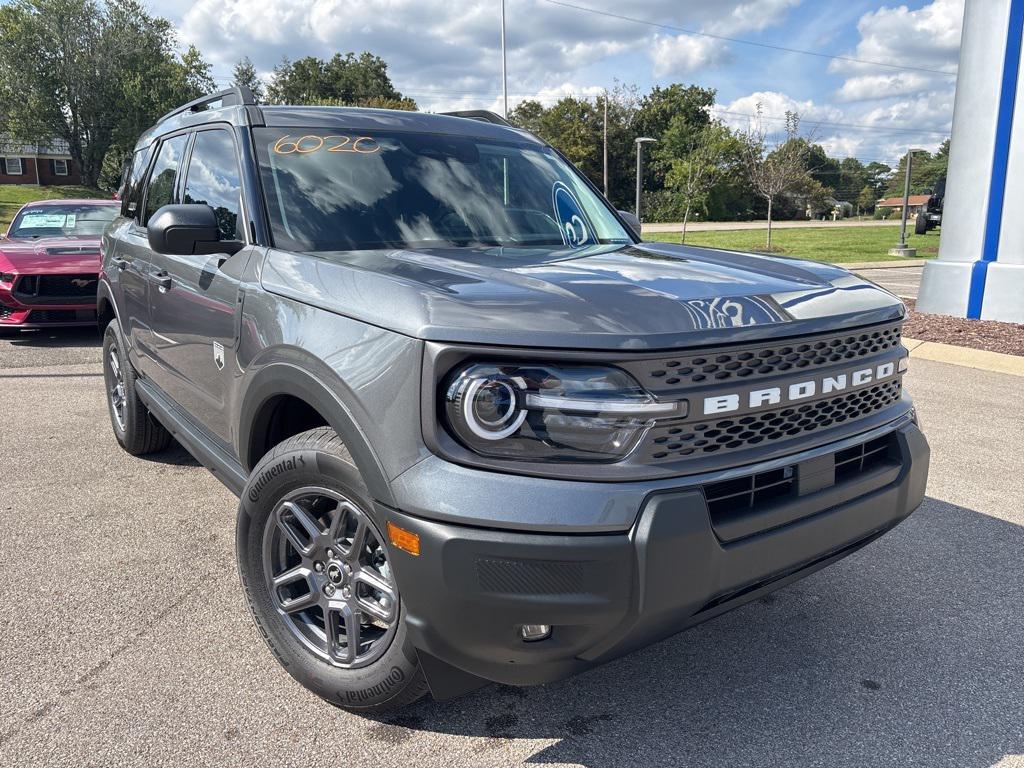new 2025 Ford Bronco Sport car, priced at $35,585