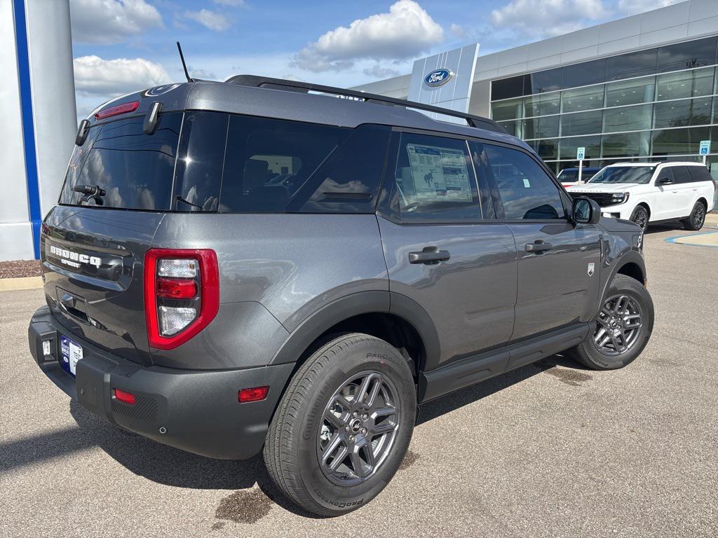 new 2025 Ford Bronco Sport car, priced at $35,585