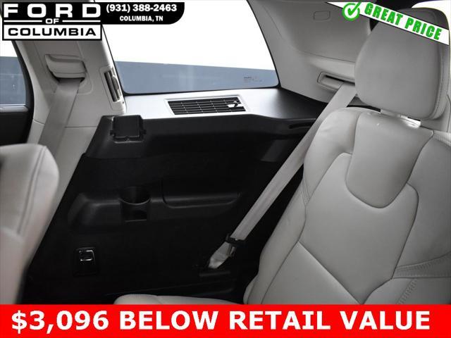 used 2022 Volvo XC90 car, priced at $41,892