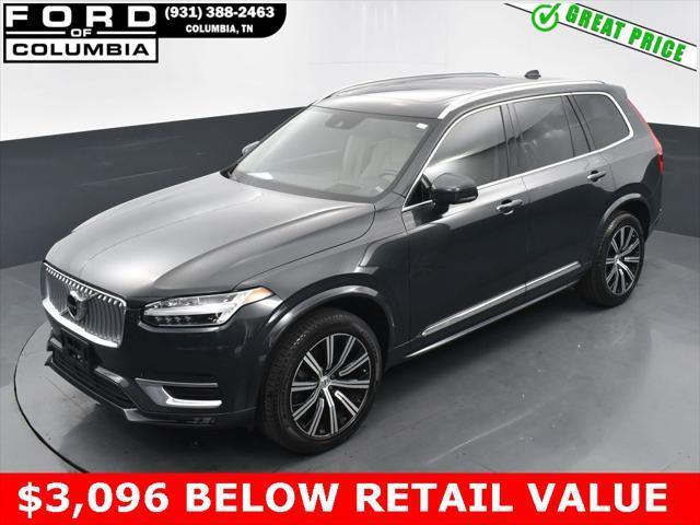 used 2022 Volvo XC90 car, priced at $41,892