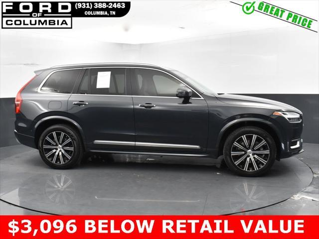 used 2022 Volvo XC90 car, priced at $41,892