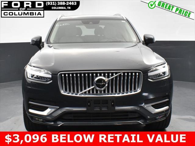 used 2022 Volvo XC90 car, priced at $41,892