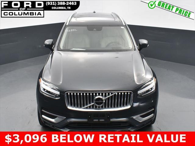 used 2022 Volvo XC90 car, priced at $41,892