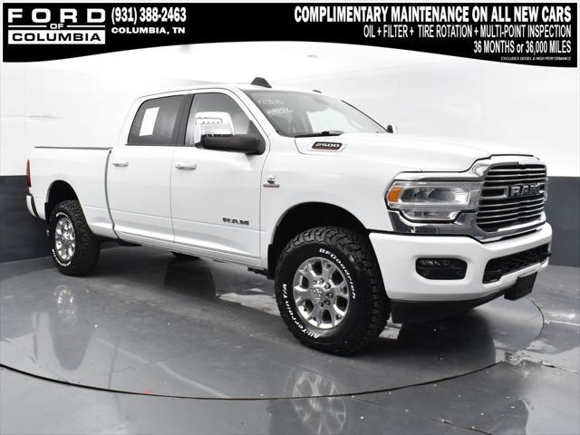 used 2024 Ram 2500 car, priced at $65,636