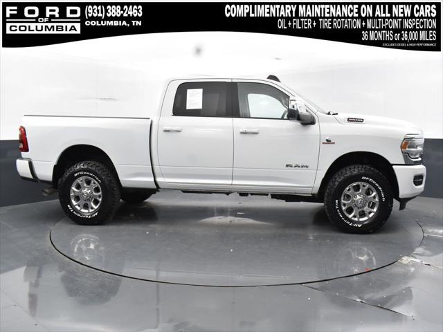 used 2024 Ram 2500 car, priced at $65,636