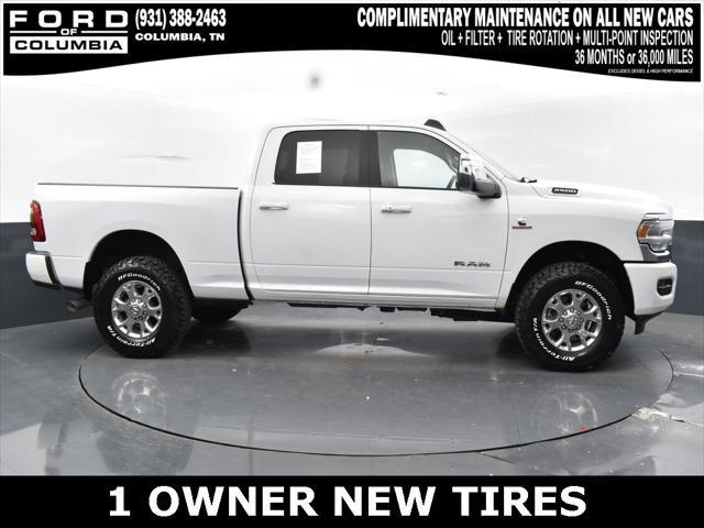 used 2024 Ram 2500 car, priced at $61,056