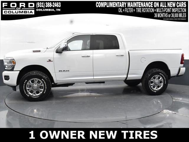 used 2024 Ram 2500 car, priced at $61,056