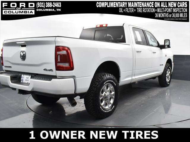 used 2024 Ram 2500 car, priced at $61,056