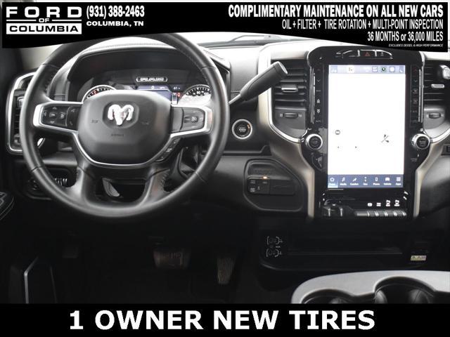 used 2024 Ram 2500 car, priced at $61,056