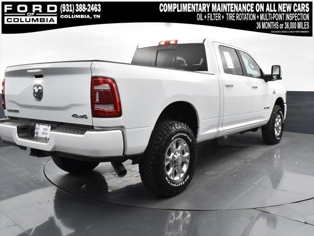 used 2024 Ram 2500 car, priced at $65,636