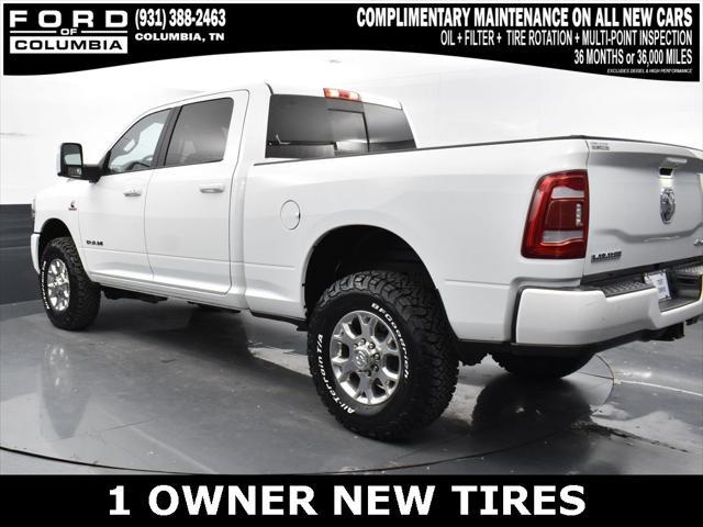 used 2024 Ram 2500 car, priced at $61,056