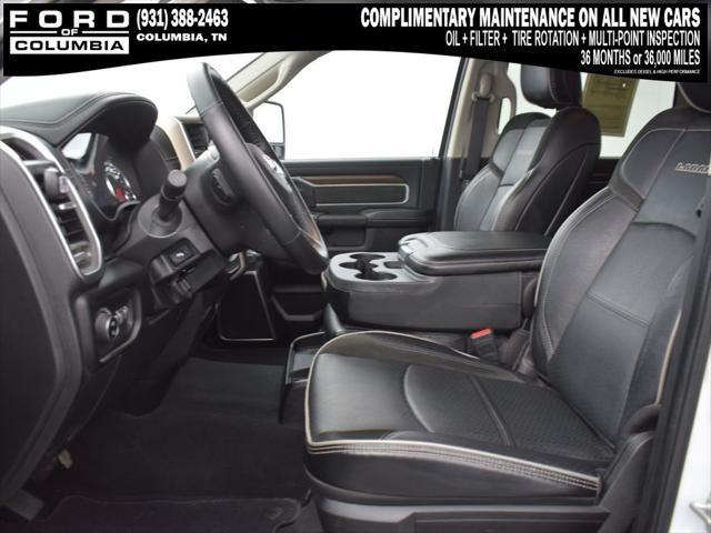 used 2024 Ram 2500 car, priced at $65,636