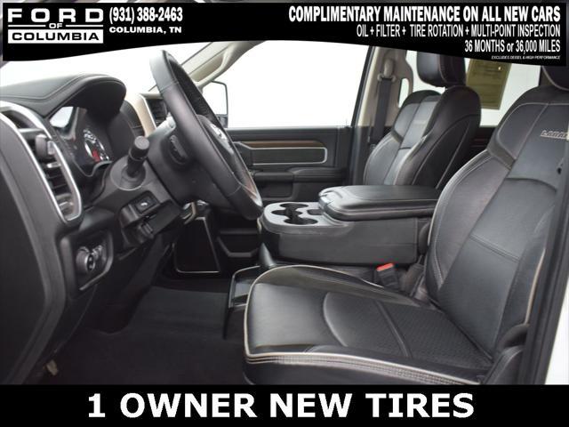 used 2024 Ram 2500 car, priced at $61,056