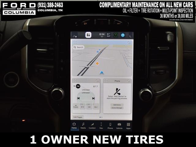 used 2024 Ram 2500 car, priced at $61,056