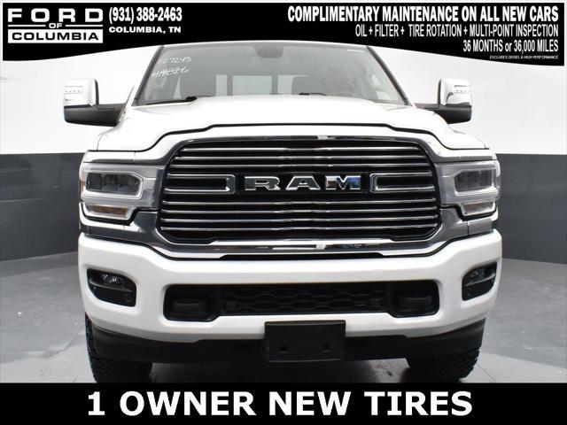 used 2024 Ram 2500 car, priced at $61,056