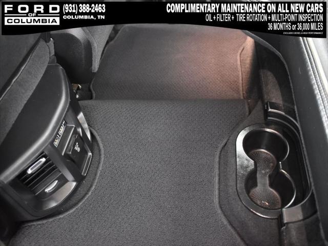 used 2024 Ram 2500 car, priced at $65,636