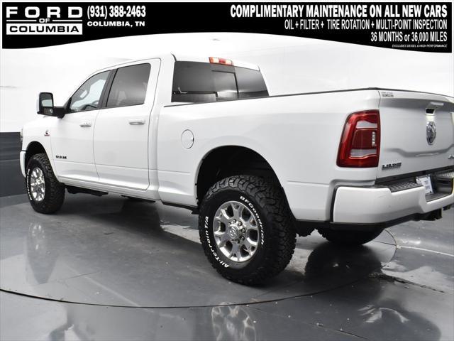 used 2024 Ram 2500 car, priced at $65,636