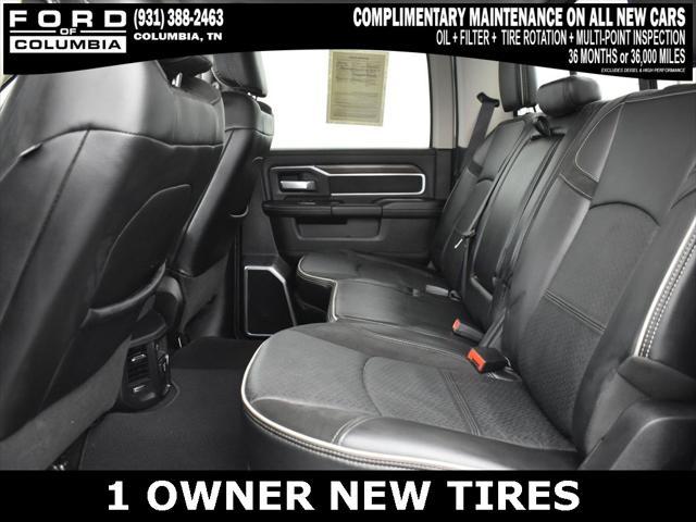 used 2024 Ram 2500 car, priced at $61,056