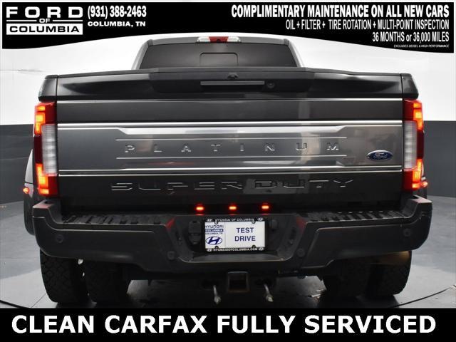 used 2019 Ford F-450 car, priced at $61,569