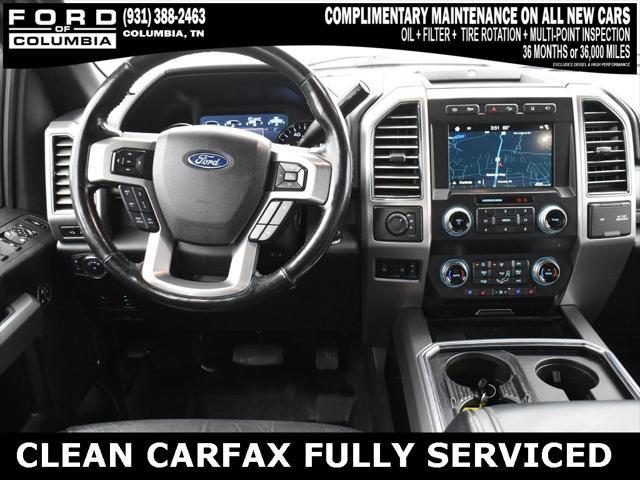 used 2019 Ford F-450 car, priced at $61,569