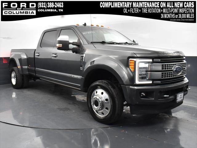 used 2019 Ford F-450 car, priced at $64,542