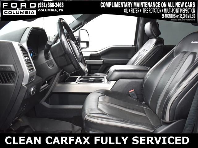 used 2019 Ford F-450 car, priced at $61,569