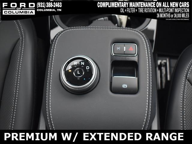 new 2024 Ford Mustang Mach-E car, priced at $40,603