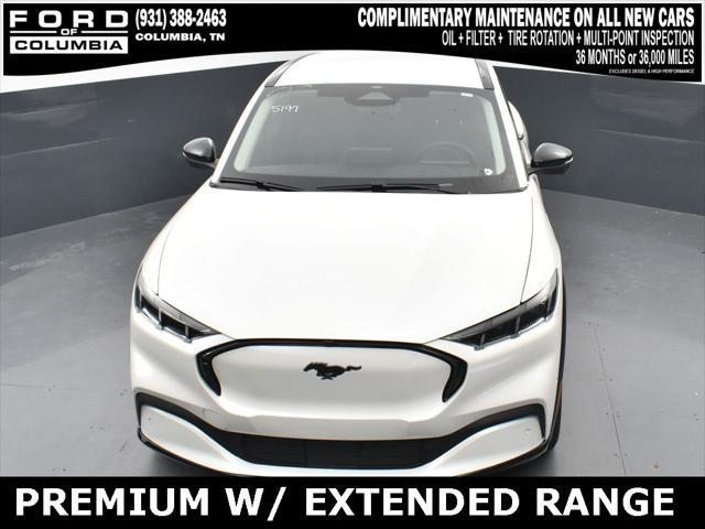 new 2024 Ford Mustang Mach-E car, priced at $40,603