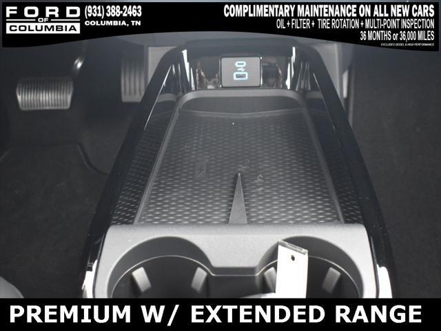 new 2024 Ford Mustang Mach-E car, priced at $40,603