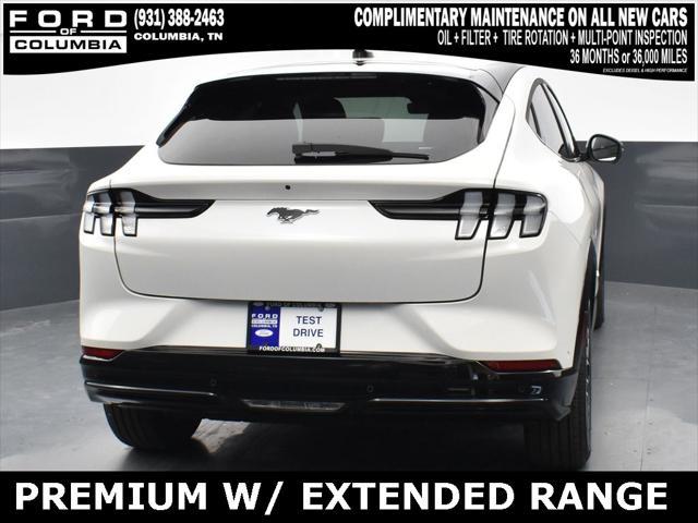 new 2024 Ford Mustang Mach-E car, priced at $40,603