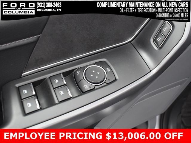 new 2025 Ford F-150 car, priced at $50,999