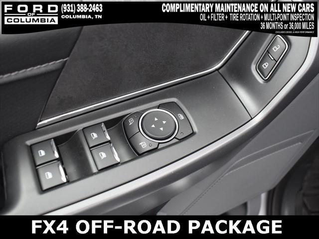 new 2025 Ford F-150 car, priced at $56,937