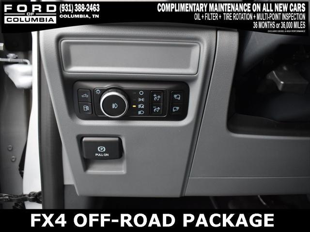 new 2025 Ford F-150 car, priced at $56,937