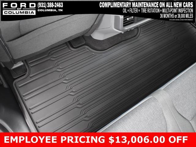 new 2025 Ford F-150 car, priced at $50,999