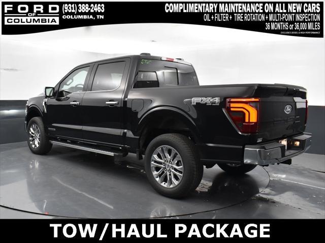 new 2025 Ford F-150 car, priced at $66,290