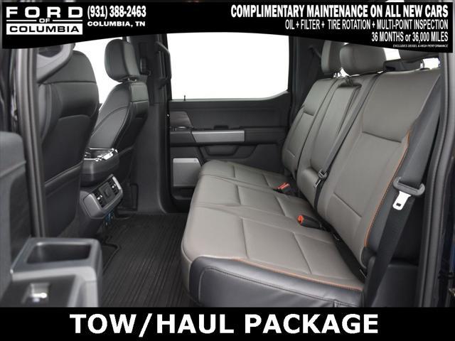 new 2025 Ford F-150 car, priced at $66,290