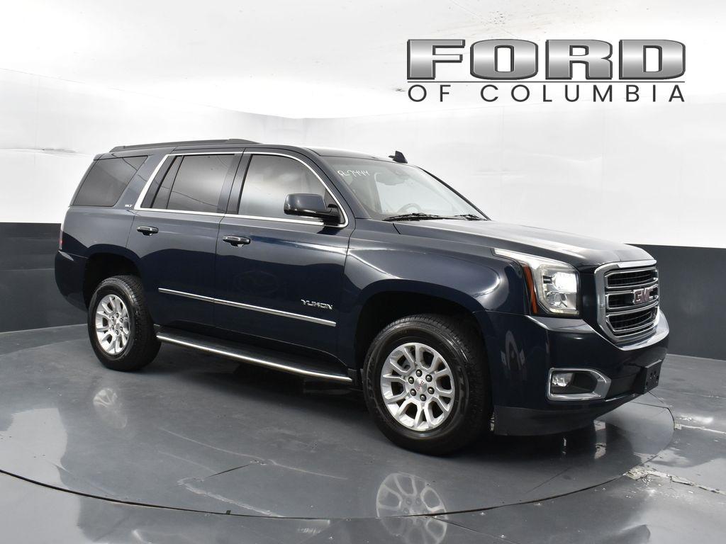 used 2019 GMC Yukon car, priced at $27,998