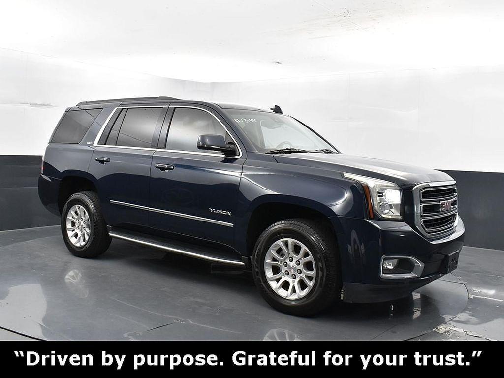 used 2019 GMC Yukon car, priced at $32,291