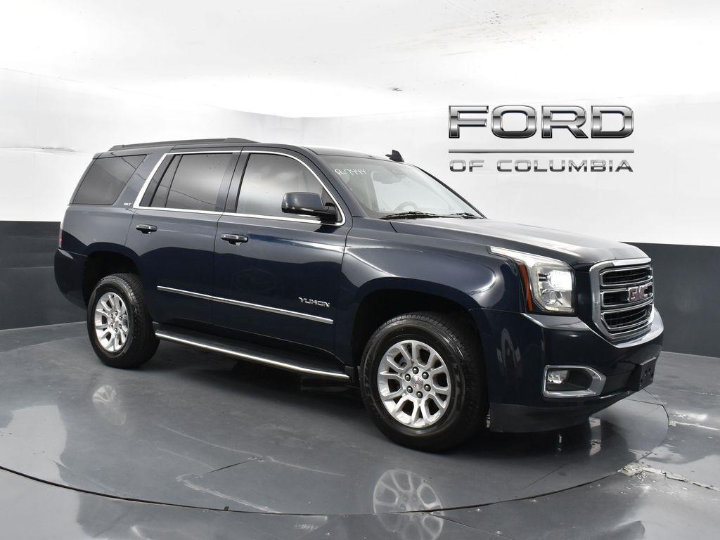 used 2019 GMC Yukon car, priced at $27,998