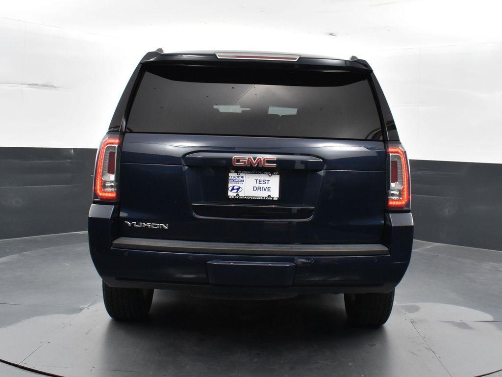 used 2019 GMC Yukon car, priced at $27,998