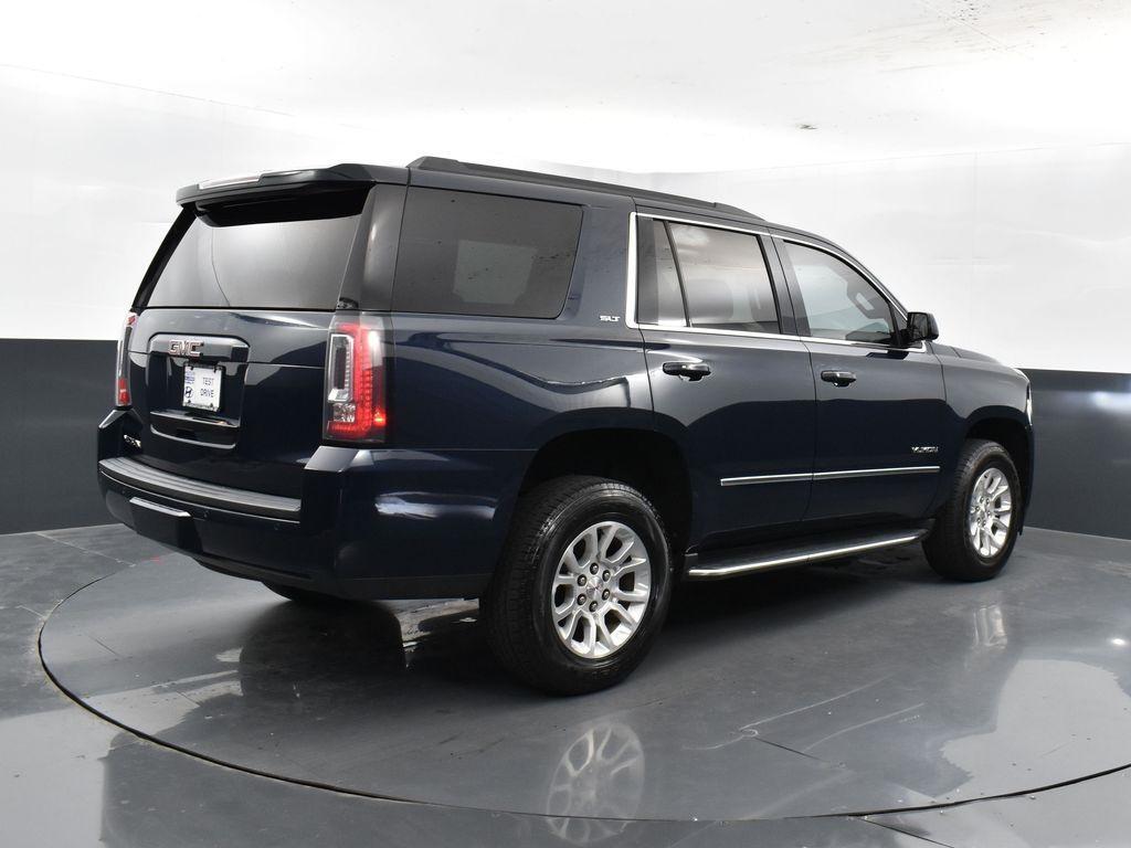 used 2019 GMC Yukon car, priced at $27,998