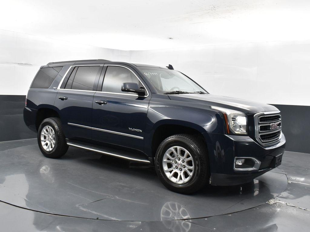 used 2019 GMC Yukon car, priced at $27,998