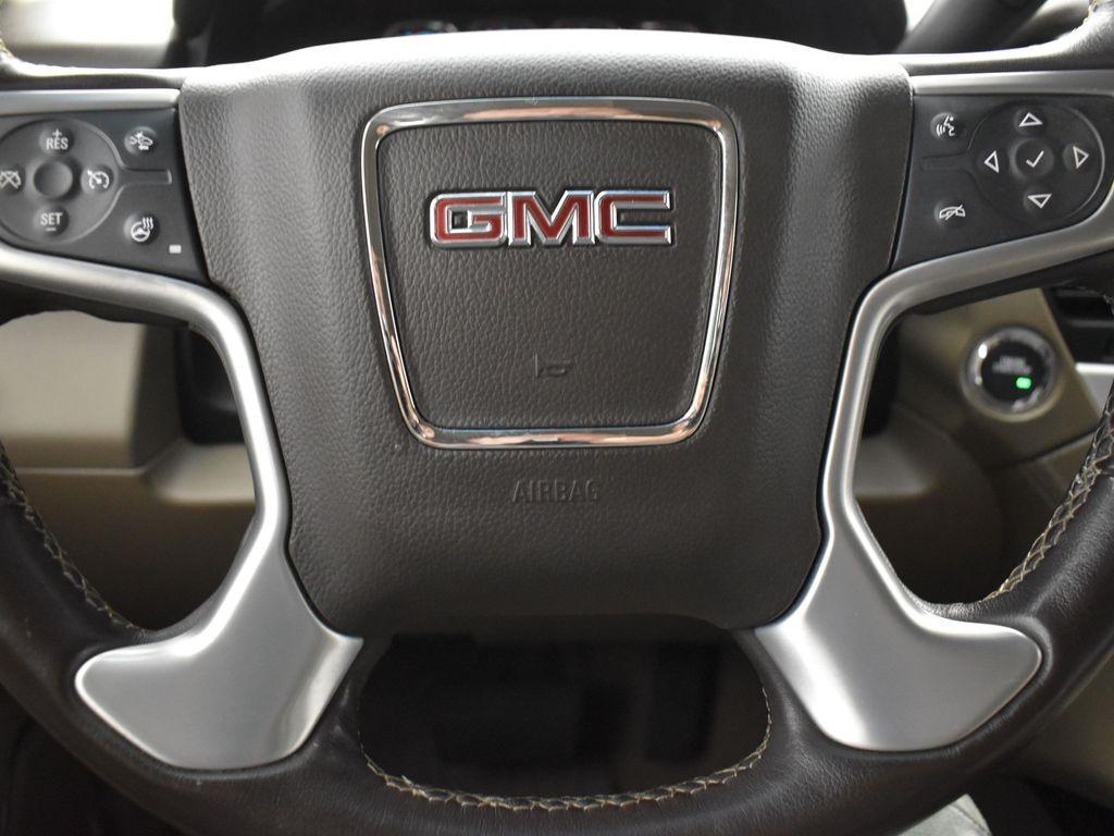 used 2019 GMC Yukon car, priced at $27,998