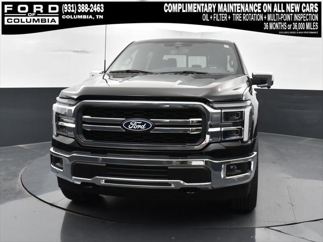 new 2025 Ford F-150 car, priced at $70,900